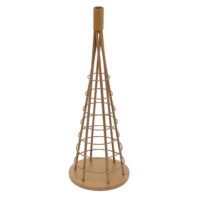 Deko-Baum Weihnachtsbaum Schmuckbaum Weihnachtsdeko Metall 60cm goldfarben