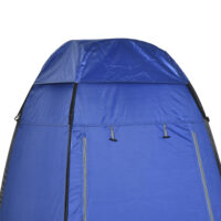 Duschzelt Toilettenzelt Camping Umkleidezelt mit Tragetasche Outdoor