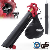 Elektro-Laubsauger und Bläser PowerLeaf 3245, 3200 W, 3-in-1