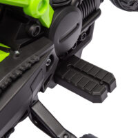 Elektro-Motorrad für Kinder 6V mit Stützrädern und Sound