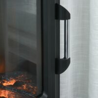 Elektrokamin Elektro-Heizung bis 25m2 Fläche