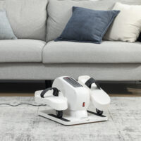 Ellipsentrainer Untertisch elektrisch verstellbar für Zuhause