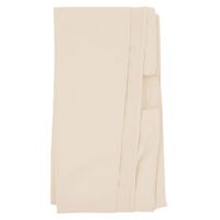 Ersatzbezug Luxus-Ampelschirm Sonnenschirmbezug 3x3m creme
