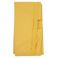 Ersatzbezug Luxus-Ampelschirm Sonnenschirmbezug 3x4m gelb