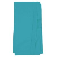 Ersatzbezug Luxus-Ampelschirm Sonnenschirmbezug 3,5x3,5m türkis