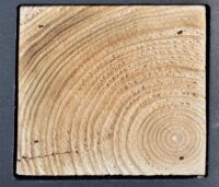 Esstisch Esszimmertisch Industrial Massivholz 240x100cm natur Metall-Optik