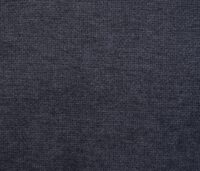 Esszimmer-Set 2er-Set Stuhl und Sitzbank Stoff anthrazit