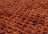 Esszimmerstuhl Küchenstuhl Armlehne drehbar Auto-Position Chenille Öko-Tex rot