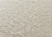 Esszimmerstuhl Küchenstuhl drehbar Auto-Position Bouclé cremeweiss