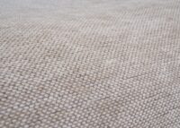 Esszimmerstuhl Küchenstuhl drehbar Auto-Return Chenille hellbraun