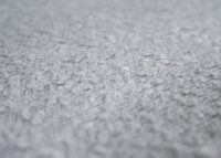 Esszimmerstuhl Küchenstuhl Polsterstuhl Holz Bouclé grau