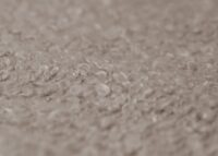 Esszimmerstuhl Küchenstuhl Polsterstuhl Holz Bouclé taupe