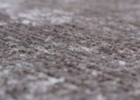 Esszimmerstuhl Küchenstuhl Polsterstuhl Holz Chenille braun