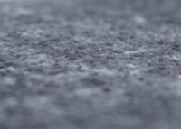 Esszimmerstuhl Küchenstuhl Polsterstuhl Holz Chenille dunkelgrau