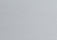 Esszimmerstuhl Küchenstuhl Polsterstuhl Holz Cord creme-weiss