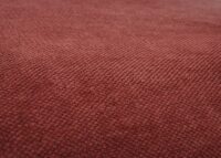 Esszimmerstuhl Küchenstuhl drehbar Auto-Return Chenille rotbraun