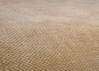 Esszimmerstuhl Küchenstuhl drehbar Auto-Return Chenille senfgelb