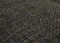 Esszimmerstuhl Küchenstuhl drehbar Auto-Return Stoff Öko-Tex grün