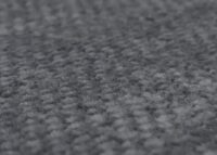 Esszimmerstuhl Küchenstuhl Polsterstuhl drehbar Auto-Return Chenille grau-blau