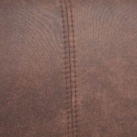 Esszimmerstuhl Küchenstuhl Retro 50er Jahre Textil vintage braun helle Beine