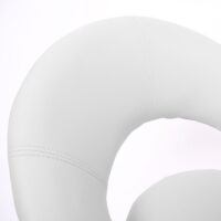 Esszimmerstuhl Stuhl für Esszimmer und Küche weiss