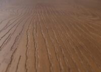 Esszimmertisch Industrial Holz 140x80cm natur schwarzes Gestell