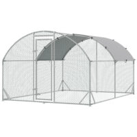 Freilaufgehege Outdoor stabil für Kleintiere Hühner Kaninchen
