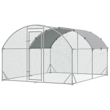 Freilaufgehege Outdoor stabil für Kleintiere Hühner Kaninchen