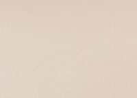 Freischwinger Esszimmerstuhl Küchenstuhl Stoff Öko-Tex creme-beige