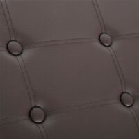 Ein Garderobenständer und Flurmöbel-Set mit integrierter Bank und Regal, Maße 725x35x180cm.