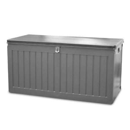 Gartenbox 270 L wetterfeste Kissen- und Auflagenbox