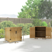 Garten Aufbewahrungsbox Kissenbox wetterfest für draussen