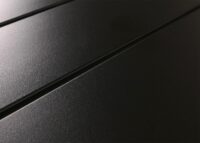 Gartengarnitur Aluminium anthrazit Tisch und 4 Stühle wetterfest