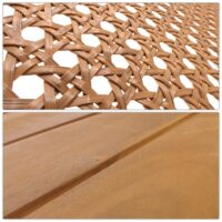 Gartenlounge Set aus Akazienholz mit Kissen MVG-zertifiziert