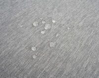 2er Set Gartensessel Akazie FSC mit Alugestell und hellgrauen Polstern