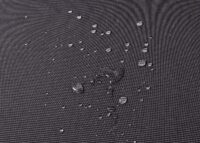 2er Set Gartensessel Akazie FSC mit dunkelgrauen Polstern