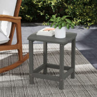 Gartentisch Balkontisch Esstisch wetterfest Outdoor für Terrasse