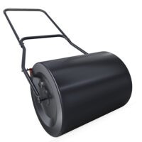 Gartenwalze mit 50cm Breite für gleichmäßige Rasenpflege und Saatgut-Einarbeitung.