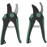 Gartenwerkzeug Set mit Gartenschere für Gartenarbeit Metall