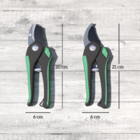 Gartenwerkzeug Set mit Gartenschere für Gartenarbeit Metall
