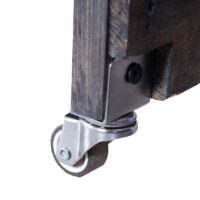 Geräteschuppen aus Holz anthrazit grau MVG-zertifiziert 180x250x93 cm