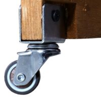 Geräteschuppen aus Holz natur geräumig MVG-zertifiziert 180x250 cm