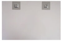 Glasbild Wandbild Poster Harmony 40x60 cm fürs Wohnzimmer