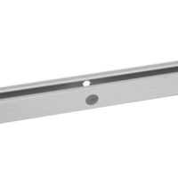 Glasschiebetür satiniert mit Griffstange 90x205cm