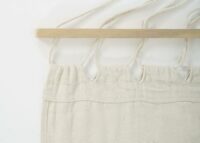 Hängematte mit Gestell FSC-zertifiziert 420cm weiss, creme-weiss