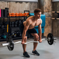 Hantelscheiben 2er Set mit Griffen und Gummimantel bodenschonend 10kg