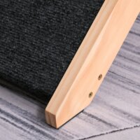 Haustiertreppe 2-in1 Hunderampe Katzentreppe