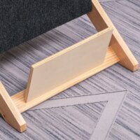 Haustiertreppe 2-in1 Hunderampe Katzentreppe