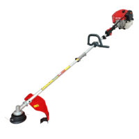 HECHT 4in1 Multitool mit Freischneider, Trimmer, Heckenschere und Hochentaster