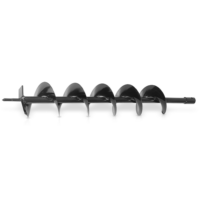 HECHT 52 Erdbohrer mit leistungsstarkem Motor für effiziente Bohrarbeiten.
